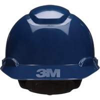 Casque de s&eacute;curit&eacute; SecureFit H-700, R&eacute;pond aux normes CSA type 1, Suspension Rochet, Ventil&eacute; - 3M H-710SFV-UV