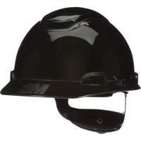 Casque de s&eacute;curit&eacute; SecureFit H-700, R&eacute;pond aux normes CSA type 1, Suspension Rochet, Non ventil&eacute; - 3M H-712SFR-UV