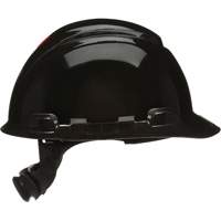 Casque de s&eacute;curit&eacute; SecureFit H-700, R&eacute;pond aux normes CSA type 1, Suspension Rochet, Non ventil&eacute; - 3M H-712SFR-UV