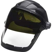 &eacute;cran facial multi-usage antibu&eacute;e Premium Quad 500 - Jackson Safety 14230