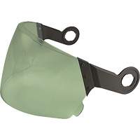 Quad 500 Replacement Flip Visor, 5.0 Tint - Jackson Safety 14255