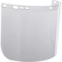 Visi&egrave;re moul&eacute;e transparente F20 - Jackson Safety 29087