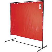 &eacute;cran Stur-D, 6' x 8' - Jackson Safety 37198