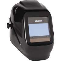 Masque de soudage FAA variable Insight, 2,36" lo x 3,94" la Champ de vision, Teinte 9 - 13, Noir - Jackson Safety 46131