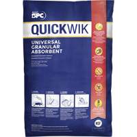 Absorbant granulaire universel Quickwik - Brady QW-20