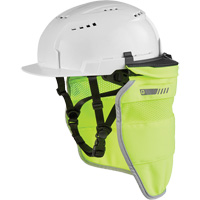 Pare-soleil Bolt, Jaune lime haute visibilit&eacute; - Milwaukee 48-73-1070