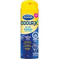 Dr. Scholl's&reg; Odour Destroyers&reg; All-Day Foot Deodorant Spray Powder - Safecross 36692
