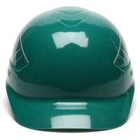 Ridgeline Bump Cap, Pinlock Suspension, Green - Pyramex HP40035