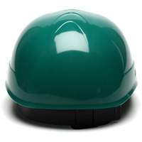 Ridgeline Bump Cap, Pinlock Suspension, Green - Pyramex HP40035