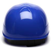 Ridgeline Bump Cap, Pinlock Suspension, Blue - Pyramex HP40060