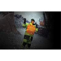 Boss&reg; Therm Base Layer Heated Vest, Men's, One-Size, Black - PIP Global Safety PC300HV100U