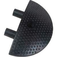 Speed Bump End Cap - Zenith Safety Products 
