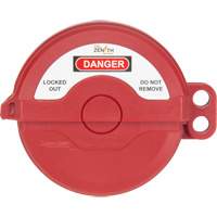 Valve Lockout, Gate Type - Zenith Safety Products 