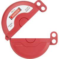 Valve Lockout, Gate Type - Zenith Safety Products 