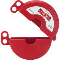 Valve Lockout, Gate Type - Zenith Safety Products 
