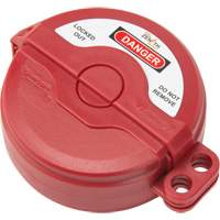 Valve Lockout, Gate Type - Zenith Safety Products 