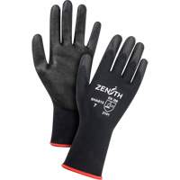 Coated Gloves, 10, PVC Coating, 13 Gauge, Nylon Shell - Zenith Safety Products 