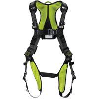 H700 Series Premium Full Body Harness, CSA Certified, Class A, X-Small, 420 lbs. Cap. - PIP Global Safety H7IC1A0