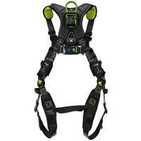 H700 Series Premium Full Body Harness, CSA Certified, Class A, X-Small, 420 lbs. Cap. - PIP Global Safety H7IC1A0