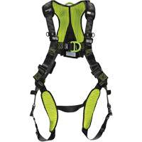 H700 Series Premium Full Body Harness, CSA Certified, Class ADL, X-Small, 420 lbs. Cap. - PIP Global Safety H7IC2A0