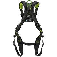 H700 Series Premium Full Body Harness, CSA Certified, Class ADL, X-Small, 420 lbs. Cap. - PIP Global Safety H7IC2A0