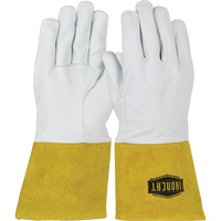 Gant TIG en cuir de premi&egrave;re qualit&eacute; Ironcat, Cuir fleur de chevreau, Taille T-Grand - PIP Global Safety GP6141/XL