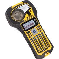 Handheld Label Maker, 0.75" Tape - Brady M210
