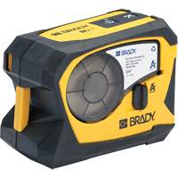 Portable Bluetooth Label Printer, 0.75" Tape - Brady M211
