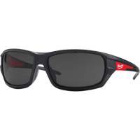 Performance Safety Glasses, Grey Lens, Anti-Fog/Anti-Scratch, ANSI Z87+/Meets/Exceeds CSA Z94.3 - Milwaukee 48-73-2026