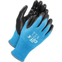 Cut-X Cut-Resistant Needlestick Gloves, 10/X-Large, 13 Gauge, Foam Nitrile Coated, ASTM ANSI Level A9 - Bob Dale Gloves 99-1-9630-10