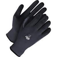 Deny Coated Gloves, 11/2X-Large, Foam Nitrile Coating, Nylon Shell - Bob Dale Gloves 99-1-9799-11