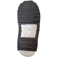 Crampons &agrave; glace non marquant Brass Stride, Laiton, Traction Crampon, T-Grand - Impacto STRIDEB50