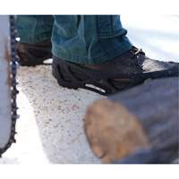 Crampons &agrave; glace non marquant Brass Stride, Laiton, Traction Crampon, T-Grand - Impacto STRIDEB50
