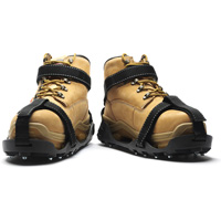 Crampons &agrave; glace Sasquatch, Acier, Traction Crampon, T-Grand - Impacto SASQ50