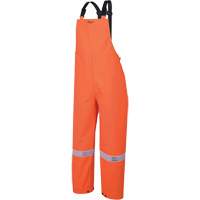 R85 Element FR FR 3-Piece Safety Rain Suit, Large - Ranpro Inc. V2243950-L