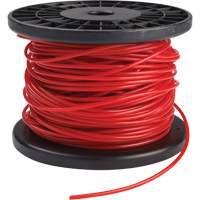 C&acirc;ble de cadenassage rouge tout usage, Longueur de 164' - Brady 170379