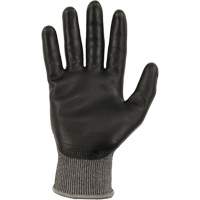 Proflex 7072 Cut-Resistant Gloves, Small, 18 Gauge, Nitrile Coated, ASTM ANSI Level A7/EN 388 Level F - Ergodyne 10312
