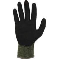 Proflex 7042 Cut-Resistant Gloves, 2X-Large, 18 Gauge, Nitrile Coated, ASTM ANSI Level A4/EN 388 Level D - Ergodyne 10346