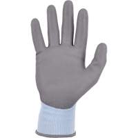 ProFlex 7025 Cut-Resistant Gloves, X-Large, 18 Gauge, Polyurethane Coated, ASTM ANSI Level A2/EN 388 Level B - Ergodyne 10435