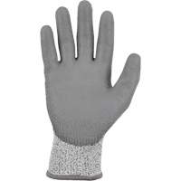 ProFlex 7030 Cut-Resistant Gloves, X-Large, 13 Gauge, Polyurethane Coated, ASTM ANSI Level A3/EN 388 Level C - Ergodyne 10465