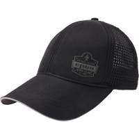 Casquette de baseball refroidissante performante Chill-Its 8937, Noir - Ergodyne 12604