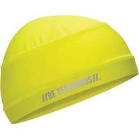 Casquette de protection refroidissante Chill-ItsMD 6632, Lime haute visibilit&eacute; - Ergodyne 12687