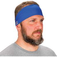 Bandeau de refroidissement Chill-Its 6634, Bleu - Ergodyne 12701