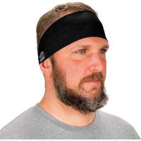 Bandeau de refroidissement Chill-Its 6634, Noir - Ergodyne 12702