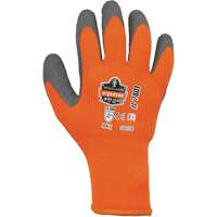 ProFlex 7401 Coated Lightweight Winter Work Gloves, Large, Latex Coating, 10 Gauge - Ergodyne 17624