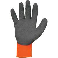 ProFlex 7401 Coated Lightweight Winter Work Gloves, Large, Latex Coating, 10 Gauge - Ergodyne 17624