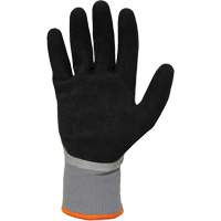 ProFlex 7501 Coated Waterproof Winter Work Gloves, 2X-Large, Nitrile/Latex Coating, 10/15 Gauge, Polyester Shell - Ergodyne 17636