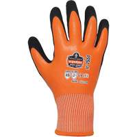 ProFlex 7551 Coated Cut-Resistant Winter Work Gloves, X-Large, 10/13 Gauge, Nitrile/Rubber Latex Coated, ASTM ANSI Level A5/EN 388 Level E - Ergodyne 17675