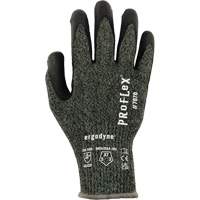 ProFlex 7070 Nitrile Coated Cut-Resistant Gloves, Large, 13 Gauge, Nitrile Coated, ASTM ANSI Level A7/EN 388 Level F - Ergodyne 18044