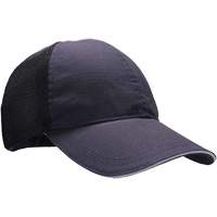 Skullerz 8946 Standard Baseball Cap, Navy Blue, Nylon/Polyester - Ergodyne 23401